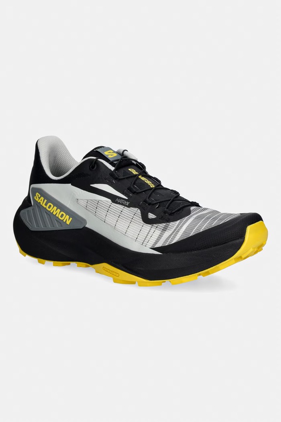 Salomon pantofi de alergat GENESIS textil negru L47978100
