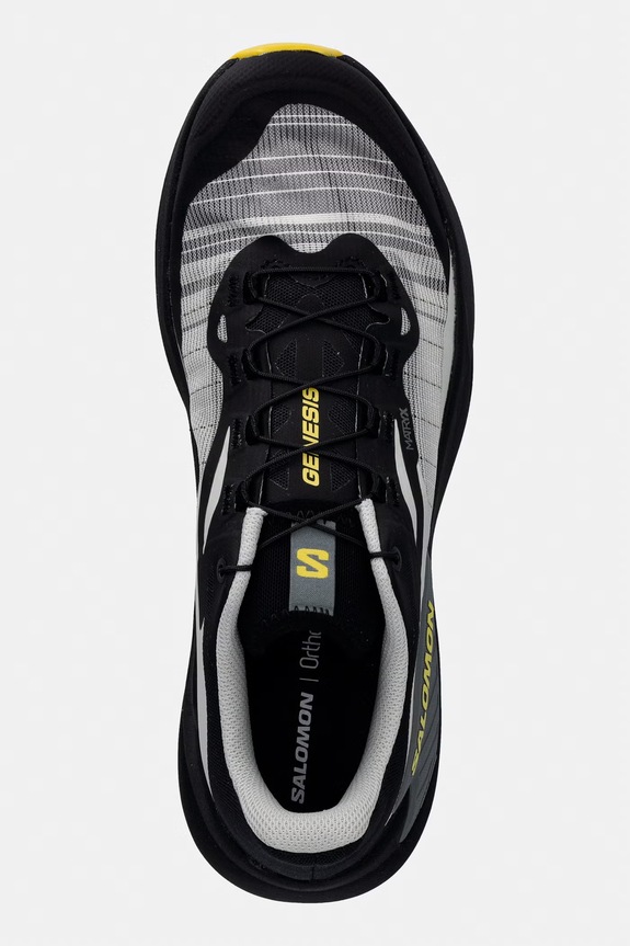 Salomon pantofi de alergat GENESIS negru L47978100