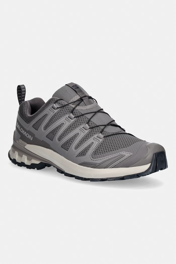 Outdoor cipele Salomon XA PRO 3D V9 tekstil siva L47986100