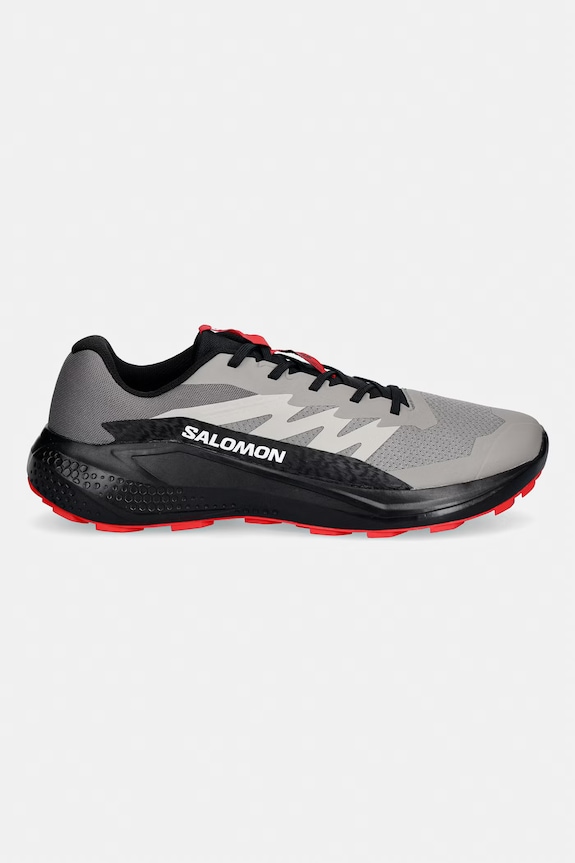 Salomon buty ALPHAGLIDE L48000800 szary SS26