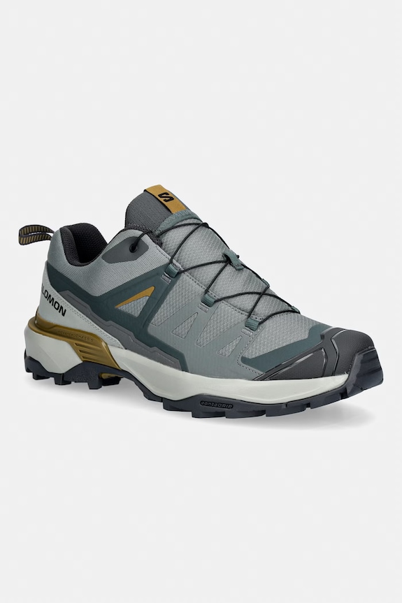 Salomon cipő X ULTRA 360 textil szürke L49102600