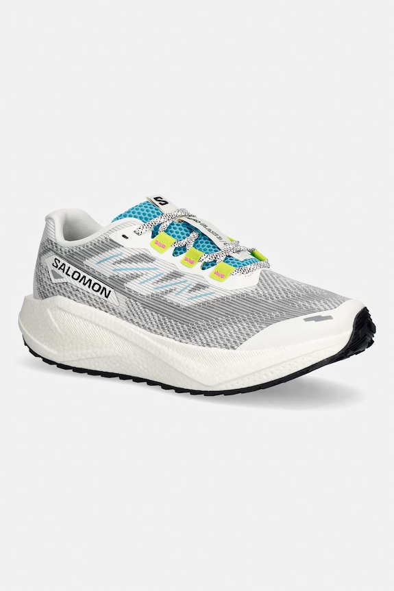 Salomon buty treningowe AERO BLAZE 3 GRVL syntetyczny beżowy L49106200