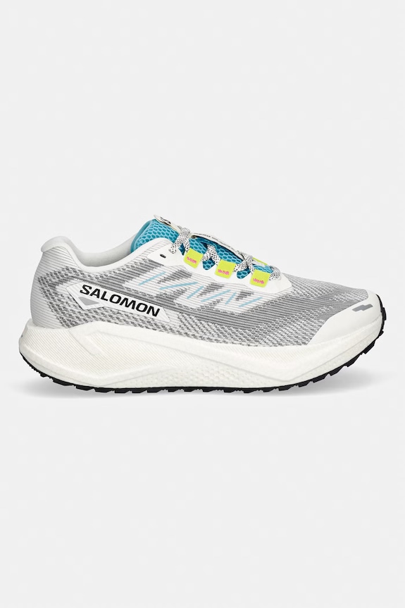 Salomon buty treningowe AERO BLAZE 3 GRVL L49106200 beżowy SS26