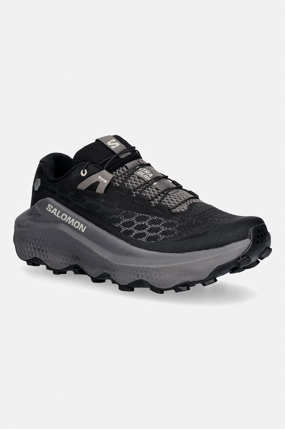 Salomon buty sportowe ULTRA GLIDE 4 syntetyczny czarny L49141200