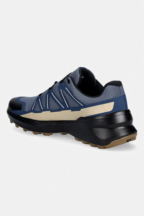 Obuwie Salomon buty SPEEDCROSS PEAK GTX L49144200 niebieski