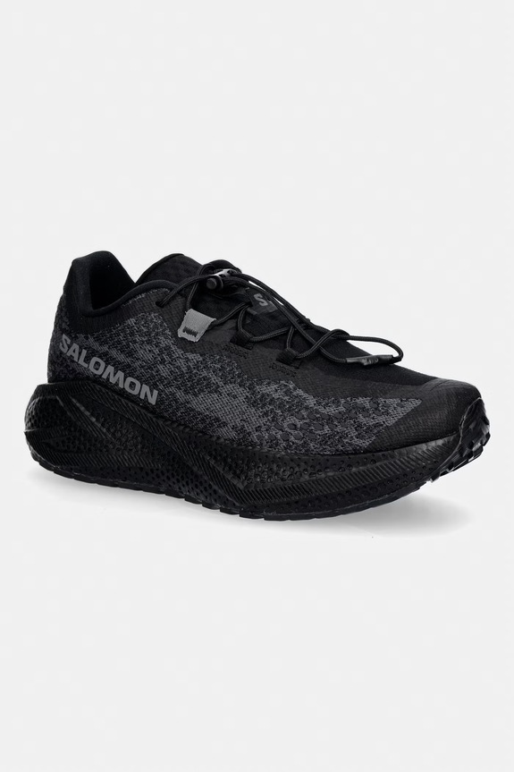 Salomon buty sportowe AERO GLIDE 4 syntetyczny czarny L49174400