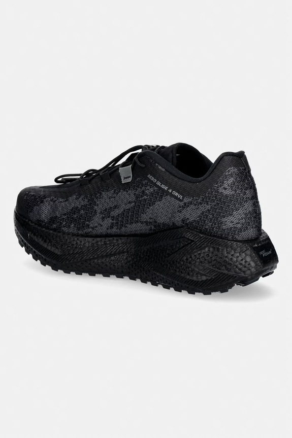 Obuwie Salomon buty sportowe AERO GLIDE 4 L49174400 czarny