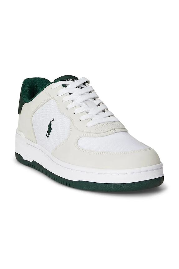 Tenisice Polo Ralph Lauren Masters Crt 809P01625002.999 bijela SS26