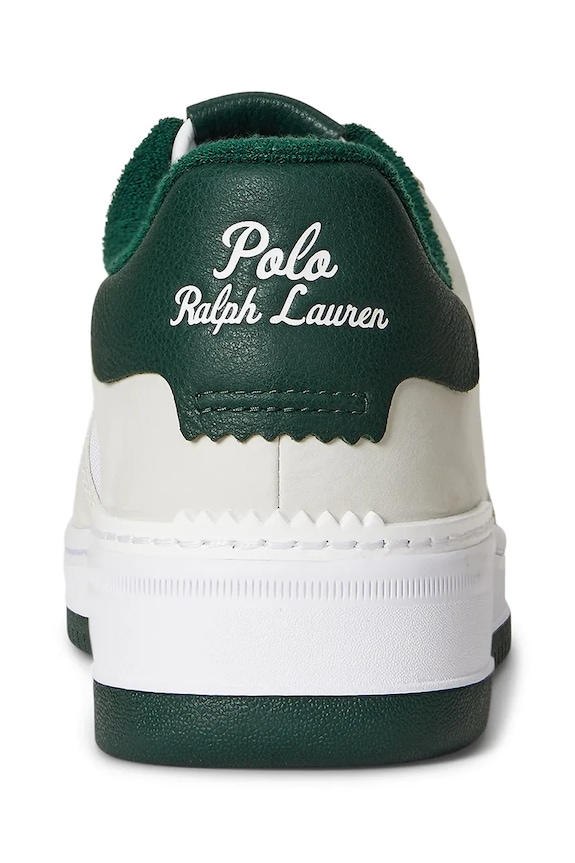Obuća Tenisice Polo Ralph Lauren Masters Crt 809P01625002.999 bijela