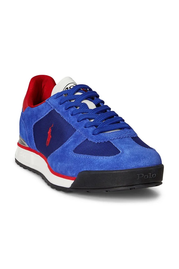 Tenisice Polo Ralph Lauren Varick Pp 809P01641001.400 plava