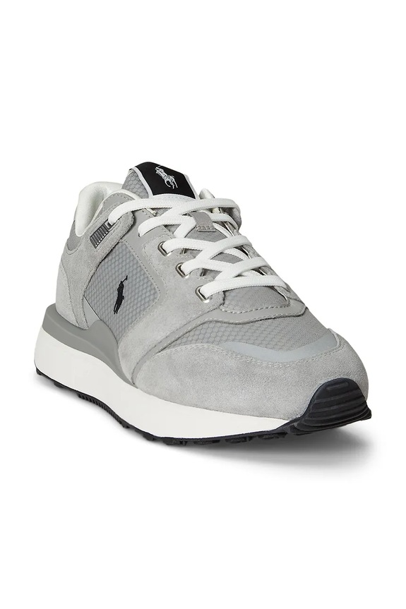Polo Ralph Lauren sneakers Trn 89 Pp V2 809P01637002.020 grigio SS26