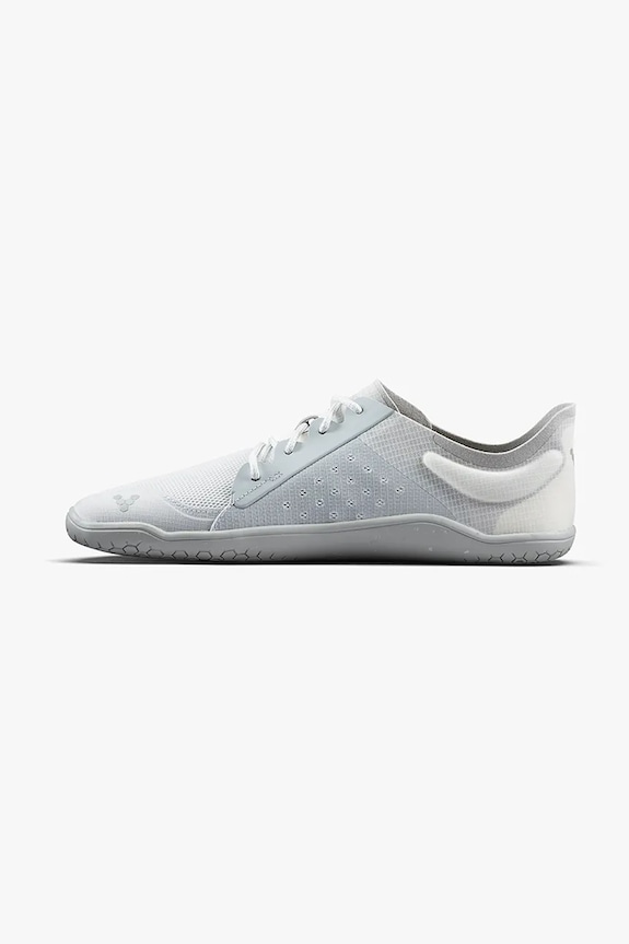 Vivobarefoot sneakers pentru alergare pentru bărbați PRIMUS LITE IV alb 309253