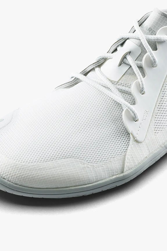 Vivobarefoot sneakers pentru alergare pentru bărbați PRIMUS LITE IV 309253 alb