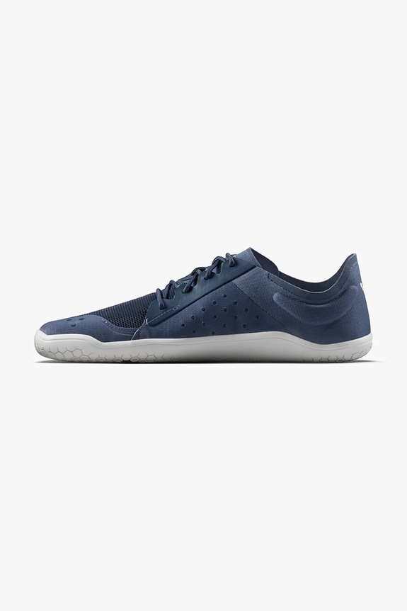 Vivobarefoot sneakers pentru alergare pentru bărbați PRIMUS LITE IV bleumarin 309253