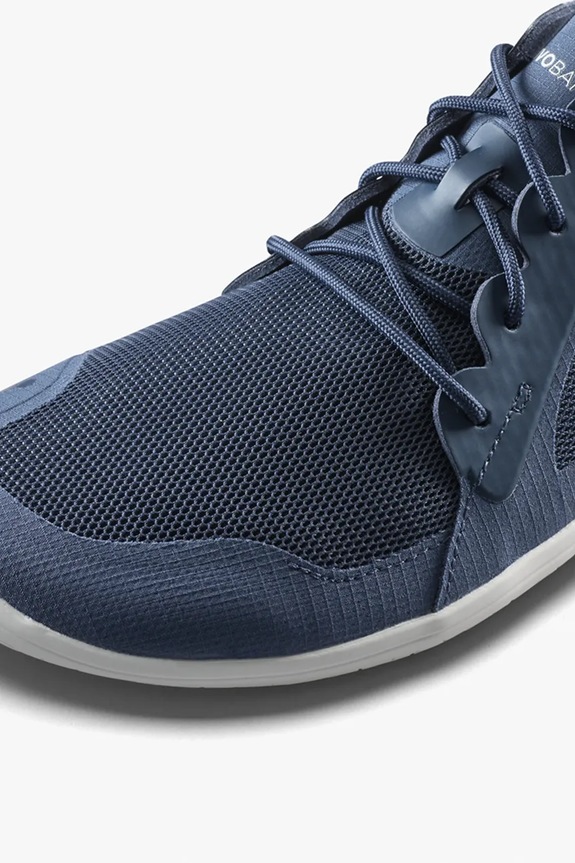 Vivobarefoot sneakers pentru alergare pentru bărbați PRIMUS LITE IV 309253 bleumarin