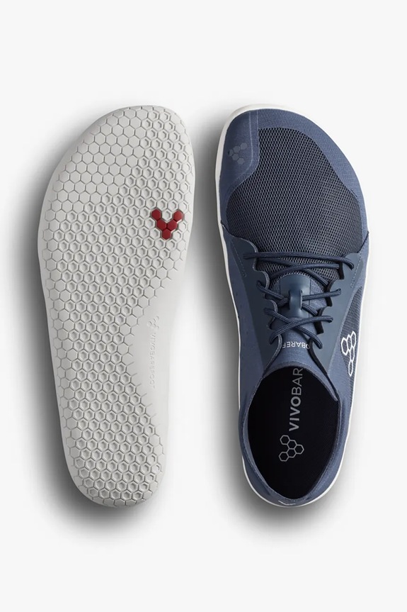Vivobarefoot sneakers pentru alergare pentru bărbați PRIMUS LITE IV 309253