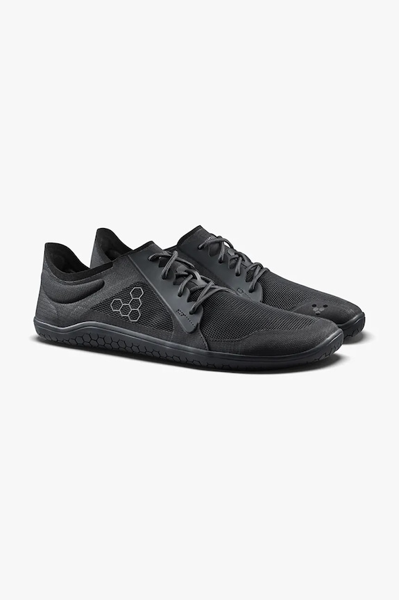 Vivobarefoot sneakers pentru alergare pentru bărbați PRIMUS LITE IV 309253 negru SS26