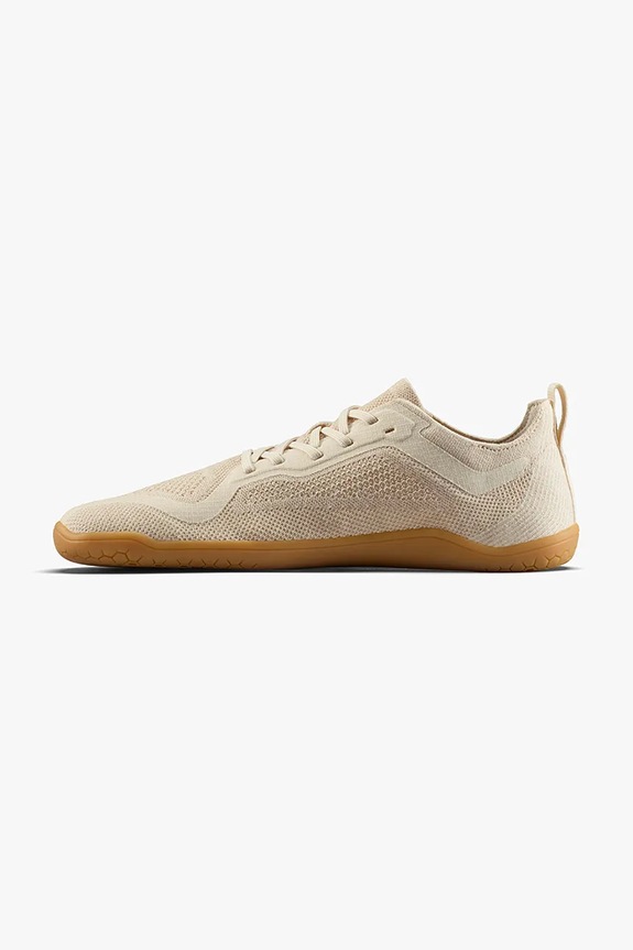 Vivobarefoot buty sportowe PRIMUS LITE KNIT NATURAL beżowy 309576