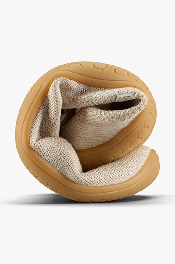 Vivobarefoot buty sportowe PRIMUS LITE KNIT NATURAL 309576