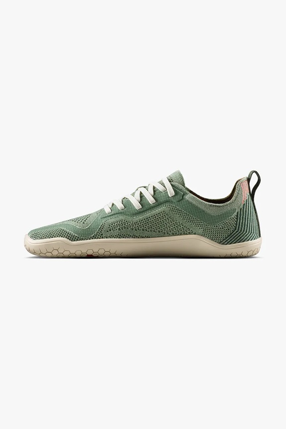 Vivobarefoot pantofi de sport PRIMUS LITE KNIT NATURAL verde 309576