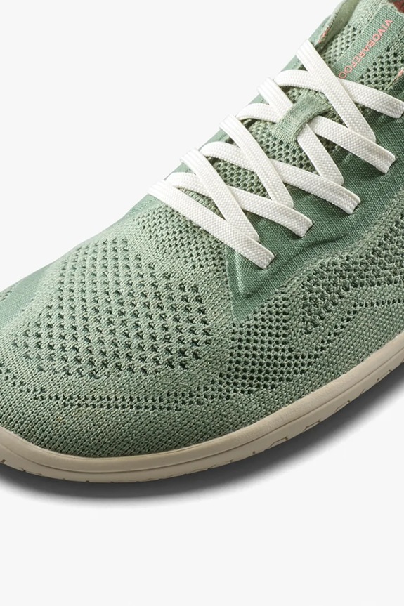 Vivobarefoot pantofi de sport PRIMUS LITE KNIT NATURAL 309576 verde