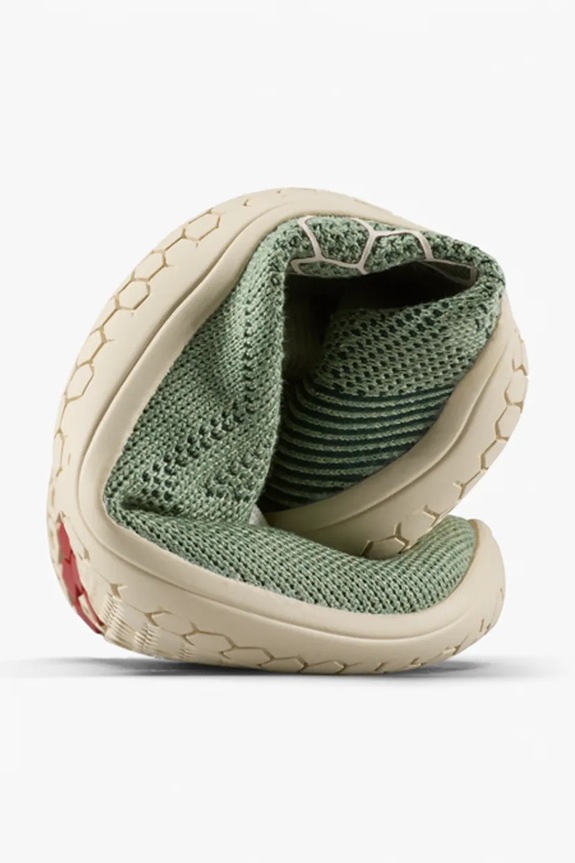 Vivobarefoot pantofi de sport PRIMUS LITE KNIT NATURAL 309576