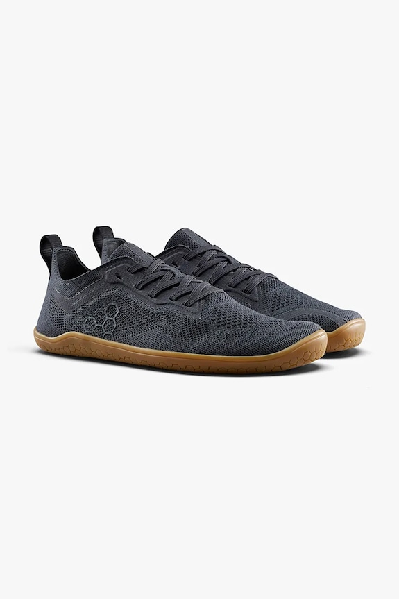Vivobarefoot buty sportowe PRIMUS LITE KNIT NATURAL 309576 czarny SS26