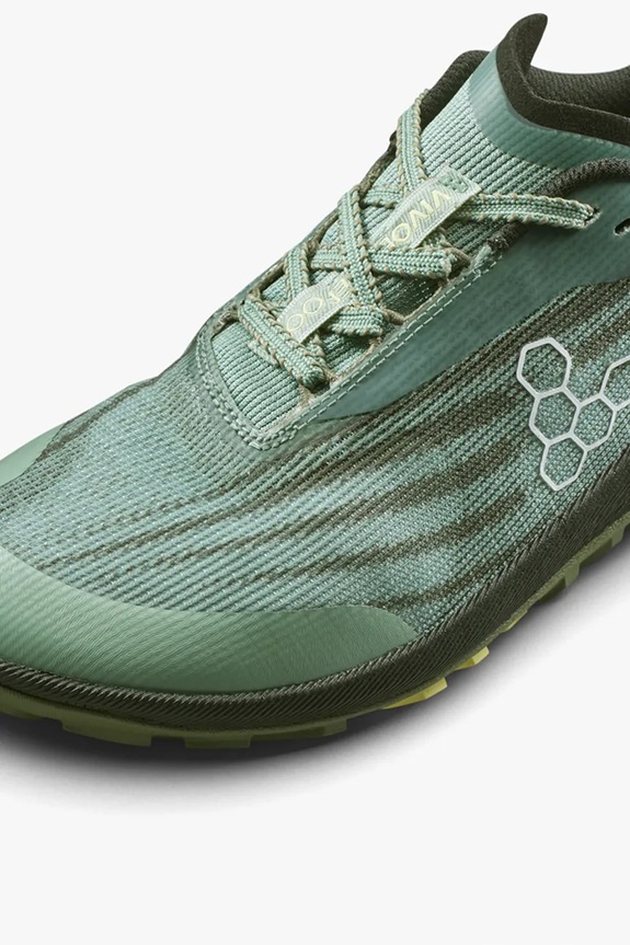Vivobarefoot obuv športová pánska PRIMUS TRAIL FLOW 309317 zelená