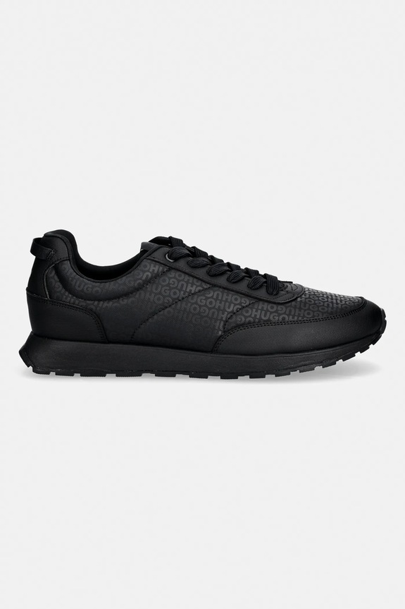 HUGO sneakers Icelin 50557854.003 negru SS26