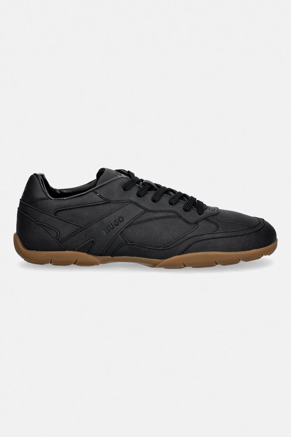 Tenisky HUGO Keeston 50557858.004 čierna SS26