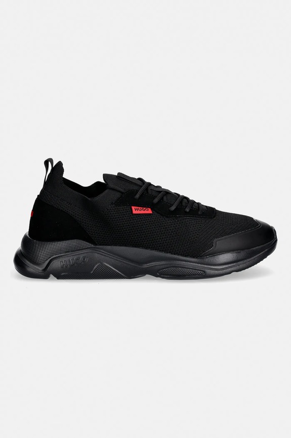 Tenisky HUGO Leon 50557868.006 čierna SS26