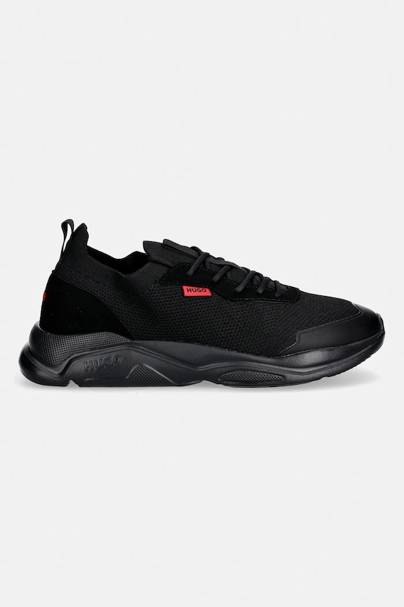 Tenisky HUGO Leon 50557868.006 čierna SS26