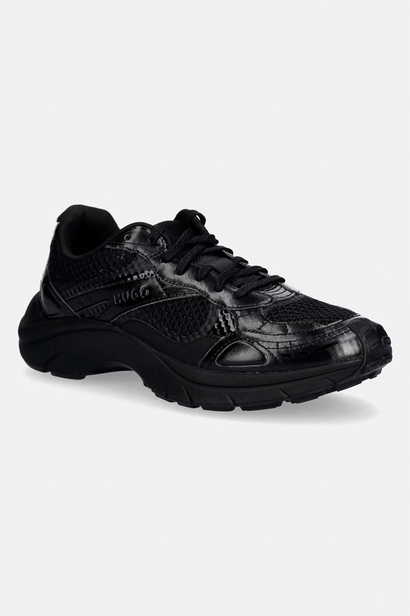 Superge HUGO GO2 Tekstil črna 50558025.003