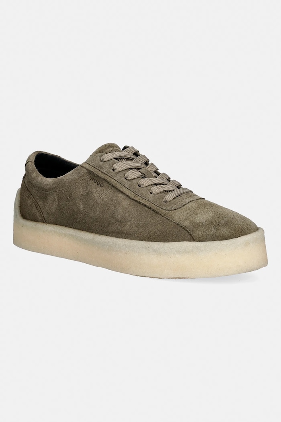 HUGO sneakers din piele întoarsă Prodi-gy altele verde 50557727.318