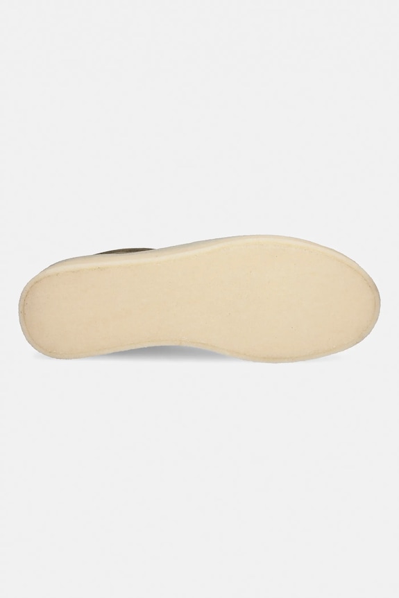 HUGO sneakers din piele întoarsă Prodi-gy 50557727.318 verde