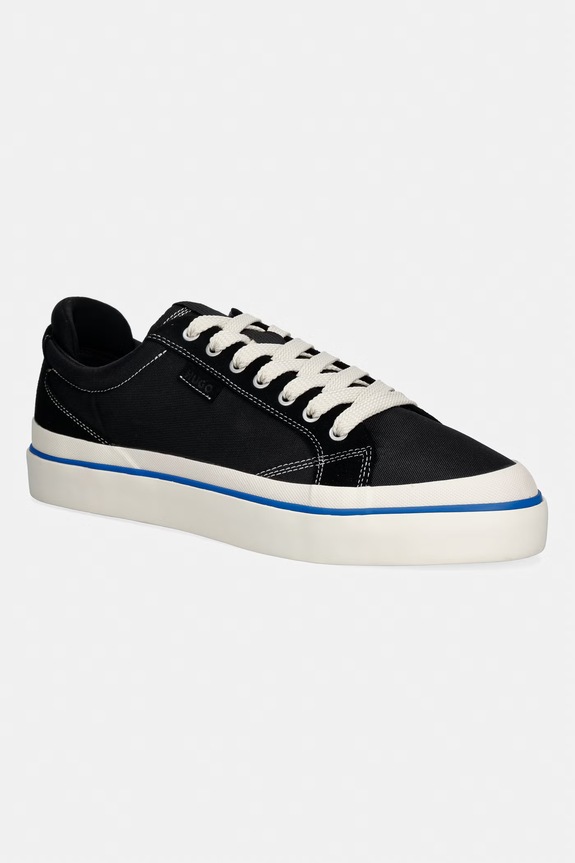 Teniske Hugo Blue Blue-x Nizka črna 50558176.001
