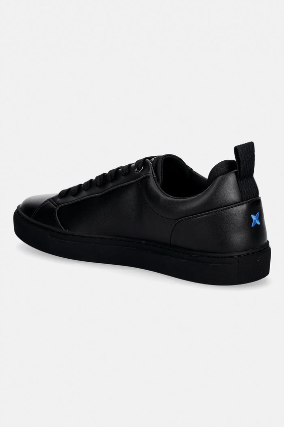 Obuwie Hugo Blue sneakersy Morrie 50558226.003 czarny