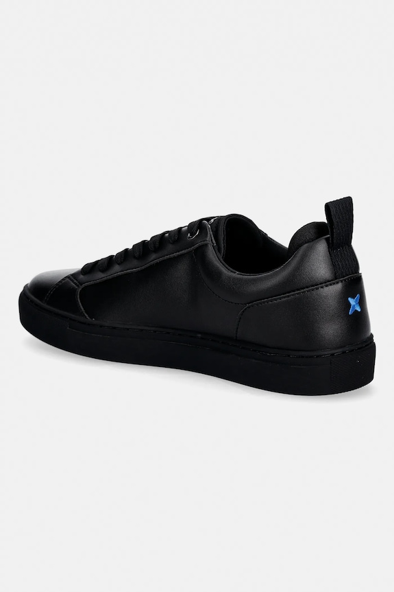Obuwie Hugo Blue sneakersy Morrie 50558226.003 czarny