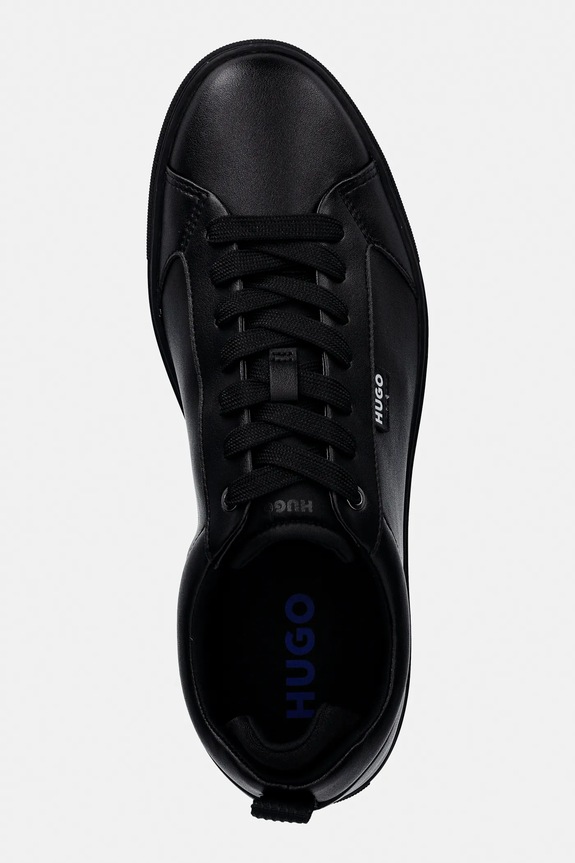 Hugo Blue sneakersy Morrie czarny 50558226.003