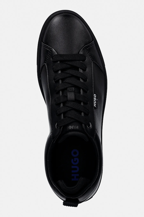 Hugo Blue sneakersy Morrie czarny 50558226.003
