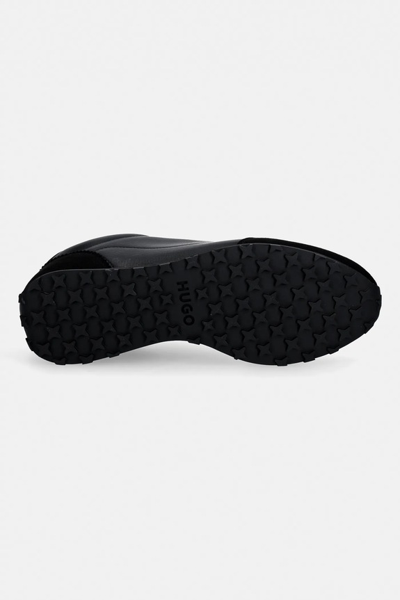 Hugo Blue sneakers Jared 50558271.003 negru