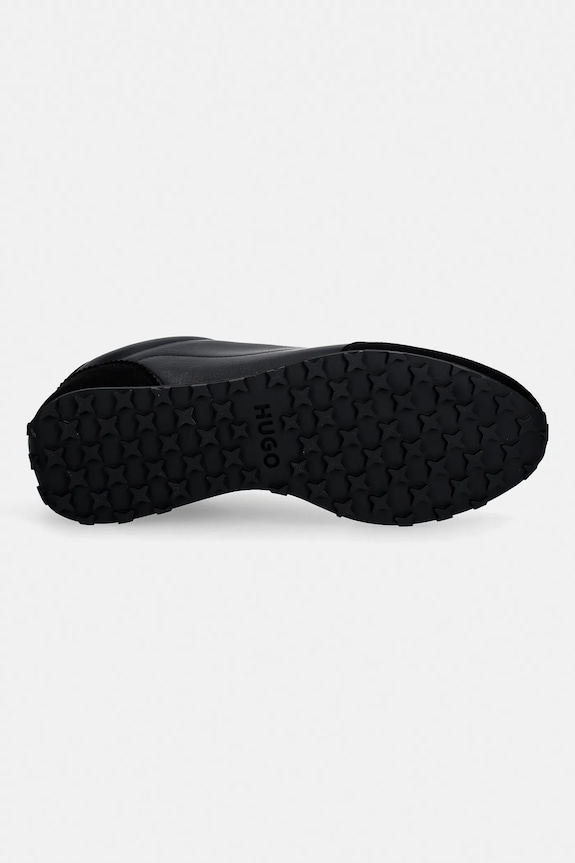 Hugo Blue sneakers Jared 50558271.003 negru