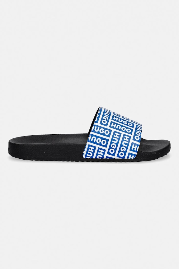 Šľapky Hugo Blue Timein 50558816.004 modrá SS26