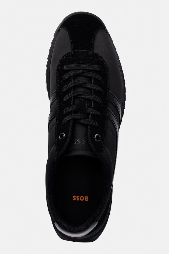 Superge BOSS Orange Zayn črna 50562818.005
