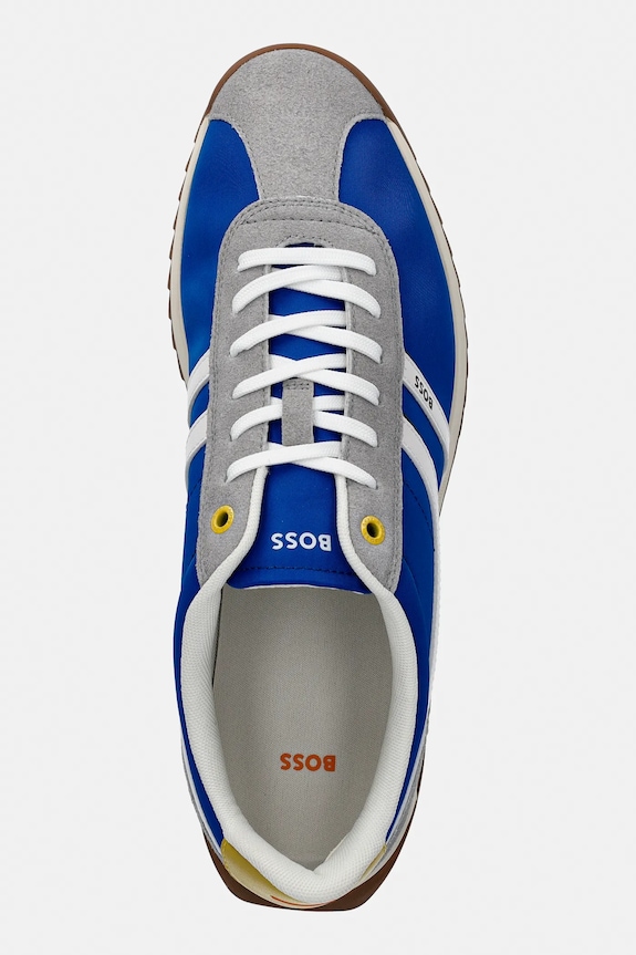 BOSS Orange sneakers Zayn albastru 50562818.480