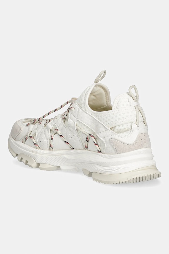 Obuwie Armani Exchange sneakersy XM002196.AF21423.U0009 beżowy