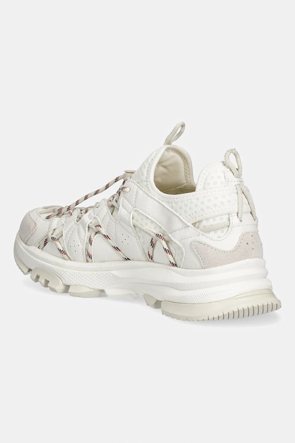 Obuwie Armani Exchange sneakersy XM002196.AF21423.U0009 beżowy