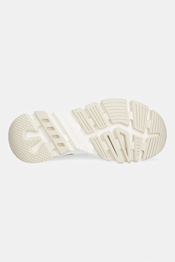 Armani Exchange sneakersy XM002196.AF21423.U0009 beżowy