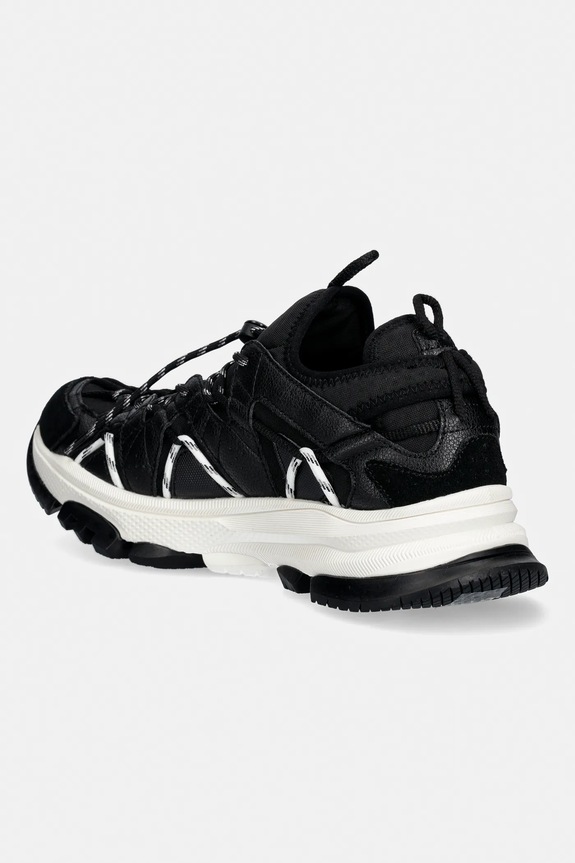 Obuwie Armani Exchange sneakersy XM002196.AF21423.UC001 czarny