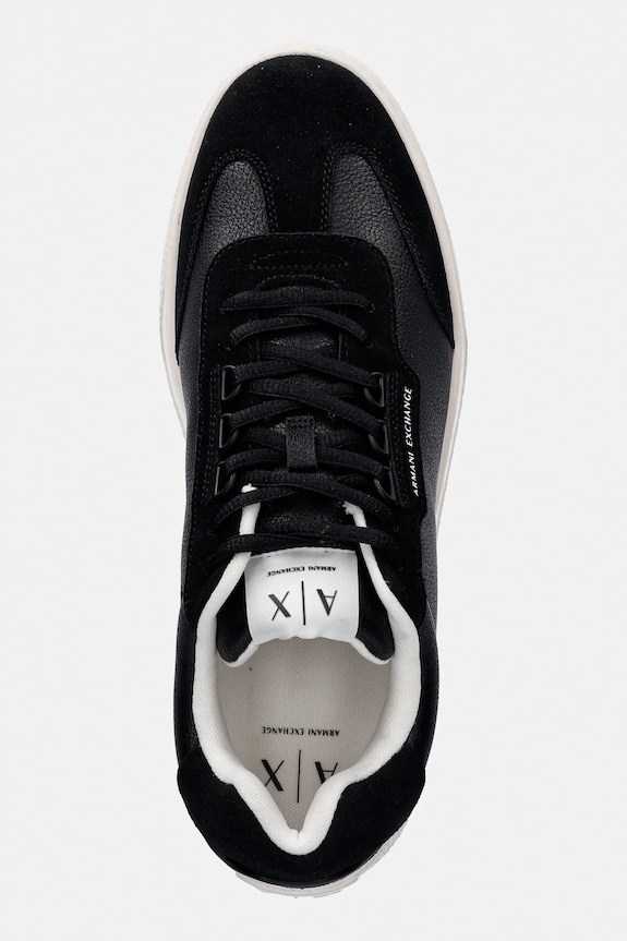 Armani Exchange sneakers negru XM002200.AF21419.MC105